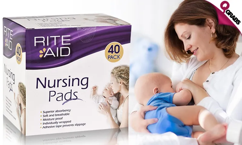 Rite Aid Nursing Pads!